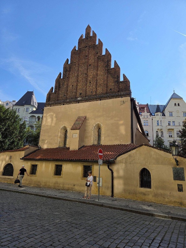 Old-New Synagogue