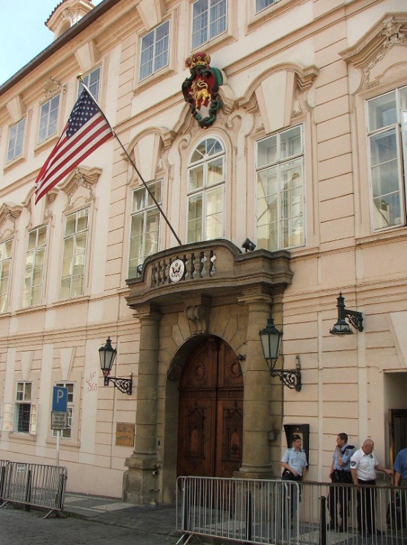 American Embassy